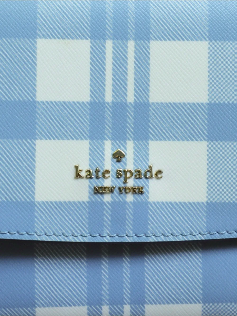 kate spade stylish plaid